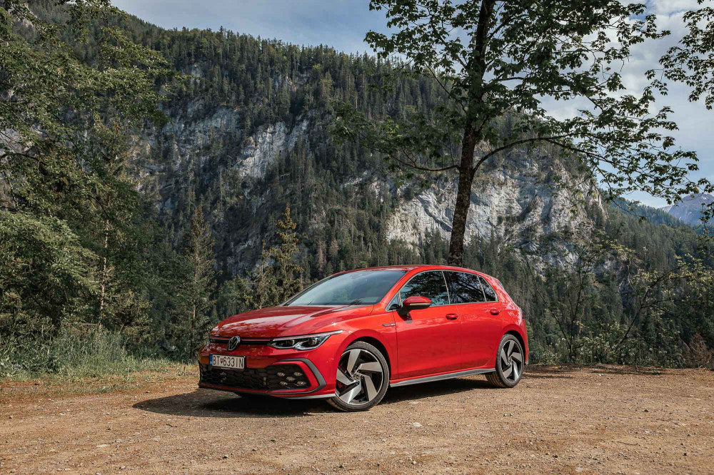Volkswagen Golf GTI